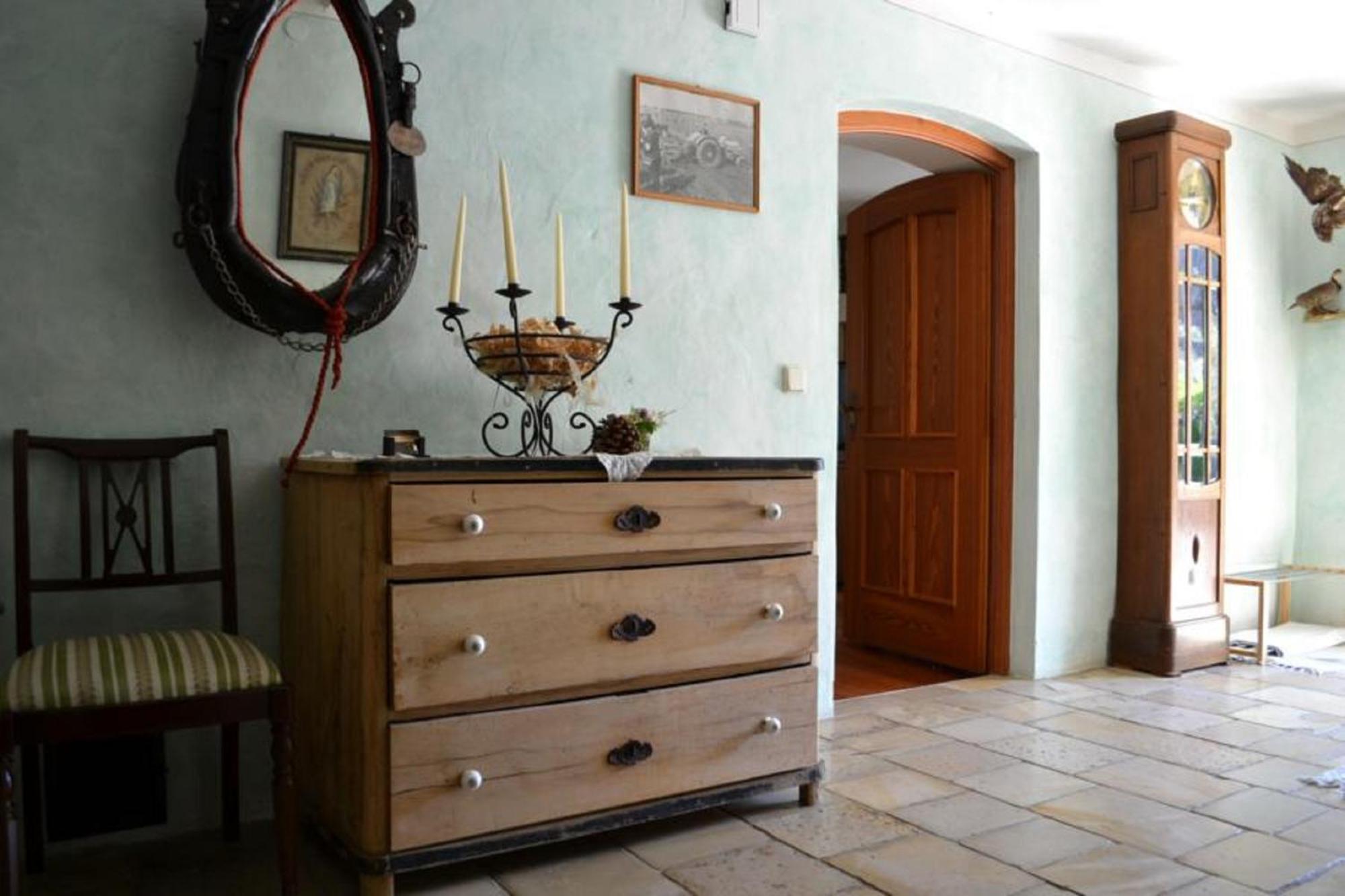 Ferienwohnung Hoacherer-Hof Ріденбурґ Екстер'єр фото