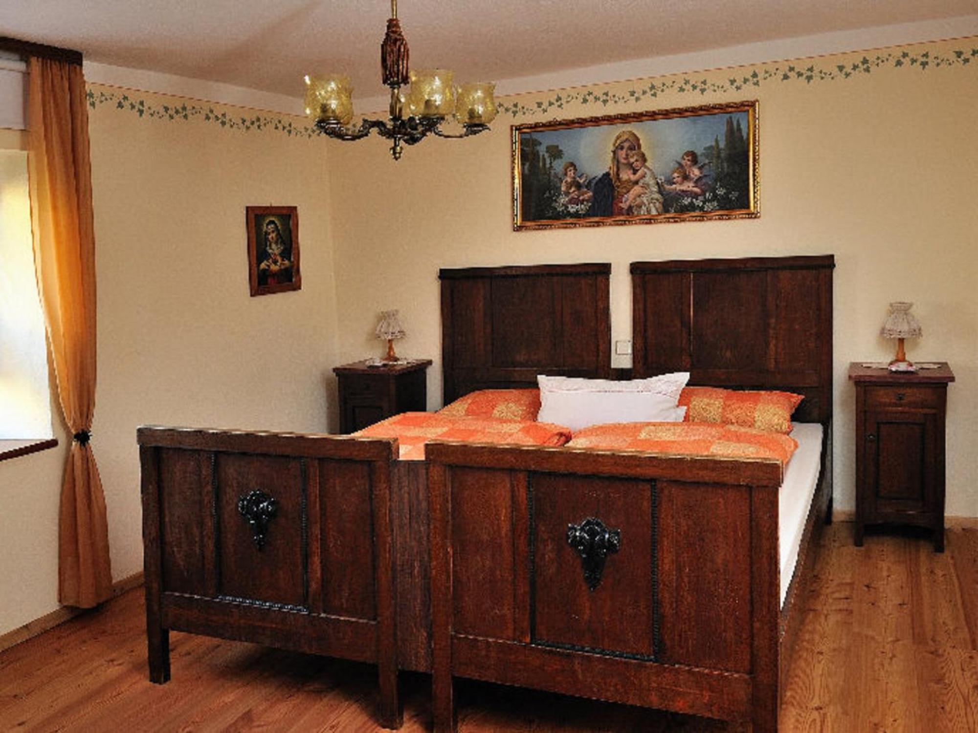 Ferienwohnung Hoacherer-Hof Ріденбурґ Екстер'єр фото